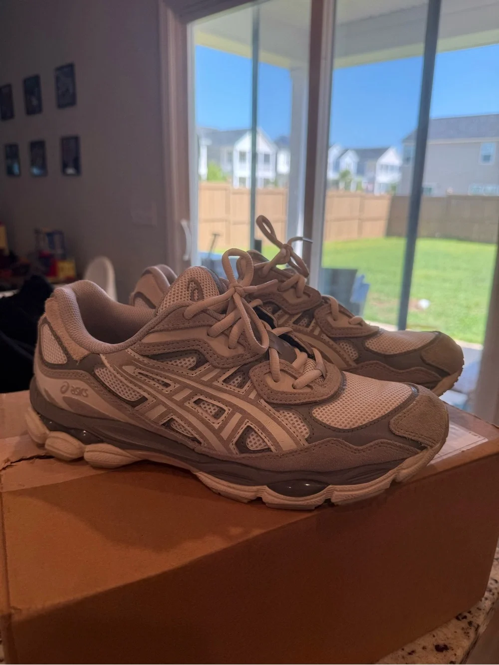 ASICS GEL-NYC